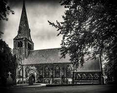 Church Of The Immaculate Conception : Spinkhill [Roman Catholic]