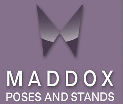 Maddox poses