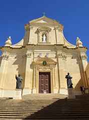 Gozo - Victoria - Cathedral of the Assumption