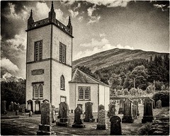 Kilmorich Church : Cairndow [Church Of Scotland]
