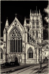 The Minster Church Of St George : Doncaster [Church Of England]