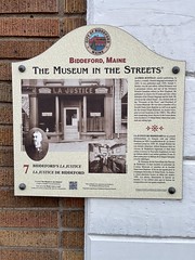 Museum In The Streets—Maine