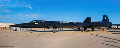 Type - Lockheed SR-71