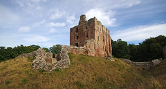 Norham Castle, Northumberland
