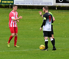 Beith v Largs