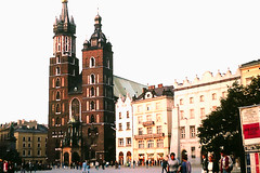 Tourist Krakow