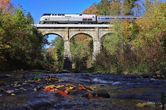 Amtrak Vermonter, Valley Flyer & Springfield Line