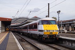 York Railway Station (03.11.2022)