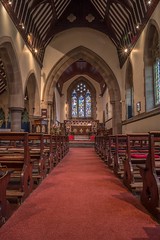 St John The Baptist' Church : Bamford & Derwent [Church Of England]