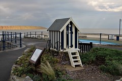 UK - Beach Huts.