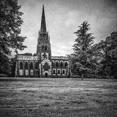Chapel Of St Mary The Virgin : Clumber Park [National Trust]