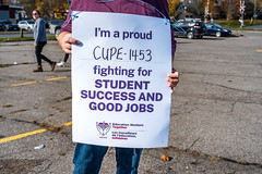 CUPE Rally