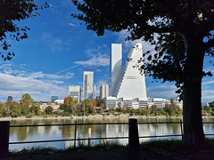 Schweiz 2015-2022 Basel Roche Towers Novartis AG