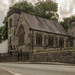 St Anne's Church : Miller's Dale [Church Of England]