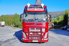 Trucking Norway