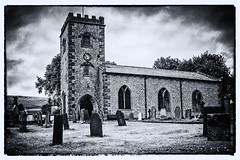 St Michael & All Angel's Church : Earl Sterndale [Church Of England]