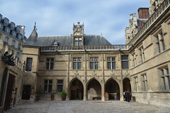 2022.11 PARIS - Hôtel de Cluny - Musée du Moyen-âge