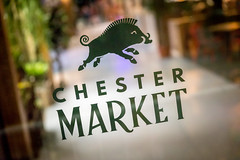 New Chester Market (Preview evening 4th Nov 2022)