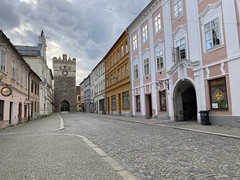 Jihlava, August 2021