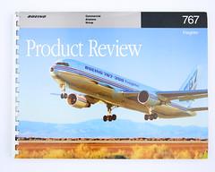 Product Review: Boeing 767-300F | 1993