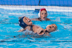 FINA. Waterpolo World League Final Women 2022. Semi final. USA-HUN.Tenerife 2022