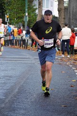 Dublin City Marathon 2022