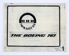 Twin Aisle Six The Boeing 767 | July 1969