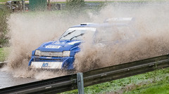 2022 Neil Howard Stages rally