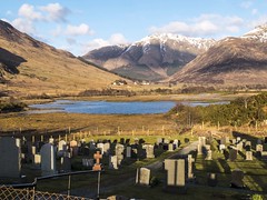 St Dubhthach's Church : Kintail [Scheduled Ancient Monument]