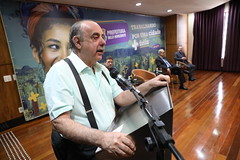 Prefeito Fuad Noman abre o Ciclo de Palestras de Administração Tributária de Belo Horizonte - 07/11/2022