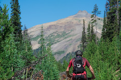 BC Day Long Week-end Paradise Highline ride with Shaun July 27 to Aug 2 2022