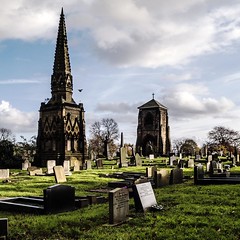 Sugar Lane Cemetery : Wakefield [West Yorkshire]