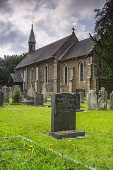 St John's Church : Alkmonton [Church Of England]