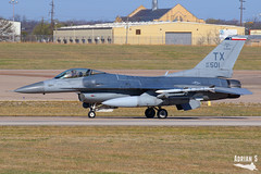 85-1501 F-16C Fighting Falcon | KNFW | 02.04.2022