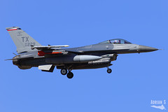 86-0229 F-16C Fighting Falcon | KNFW | 02.04.2022