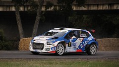 Citroen C3 Rally2 - Chassis 111 - (active)
