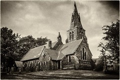 The Church Of The Holy & Undivided Trinity : Edale [Church Of England]