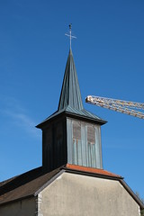 Église Saint-Théodule (Collonges)
