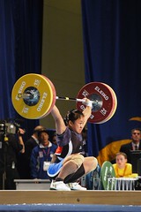 2003 Worlds Women 53 kg