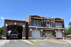 Old Fire Station No. 9 (San Antonio, Texas)