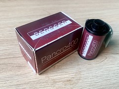 Bergger Pancro 400 (BW)