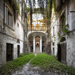 Palazzo Lost World