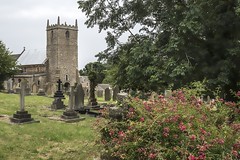 St Lawrence's Church : Whitwell [Church Of England]