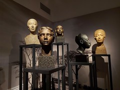 Spain 2022 - 26 October - Barcelona - Ethnographic Museum