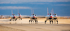 Demo Team - USAF Thunderbirds