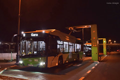 Public transportation in Sibiu 