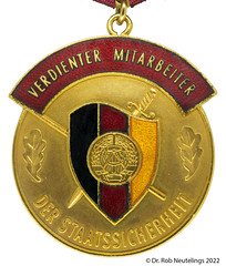 GDR Medals