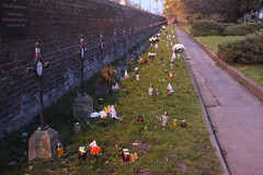 Kraków: Rakowicki cemetery