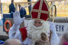 Sinterklaasintocht Overschie 2022