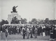 Les Fêtes de l'Armistice à Hanoi en 1923 & 1928